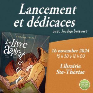 Lancement Livre aspi