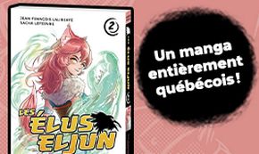 Lancement - Les Élus Eljun 2