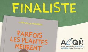 FINALISTE - Parfois les plantes meurent