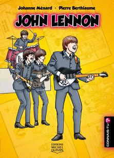 John Lennon - En couleurs