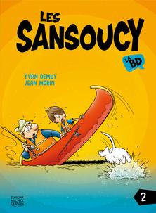 Les Sansoucy - La BD 2