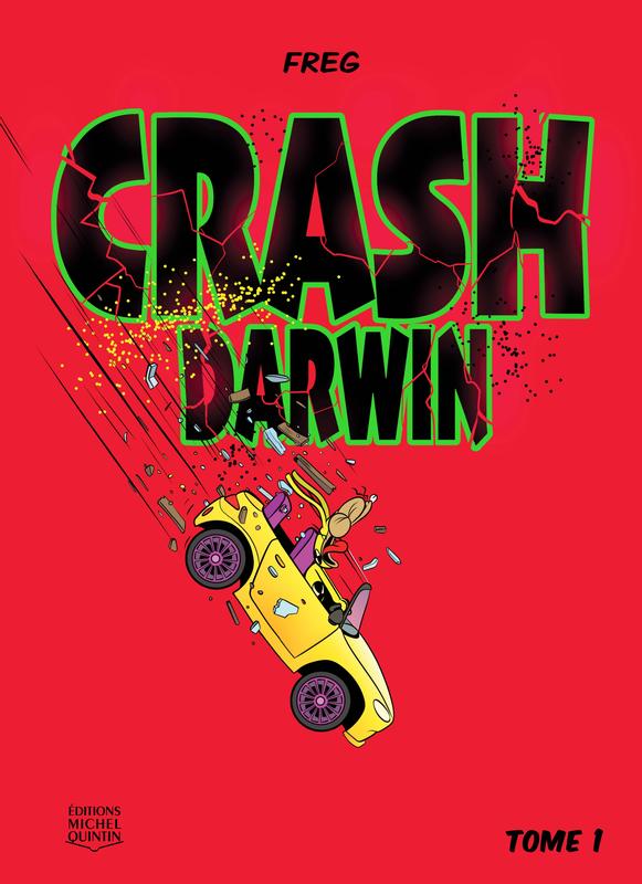 Crash Darwin