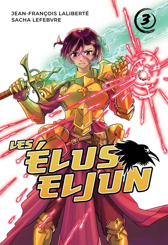 Les Élus Eljun 3