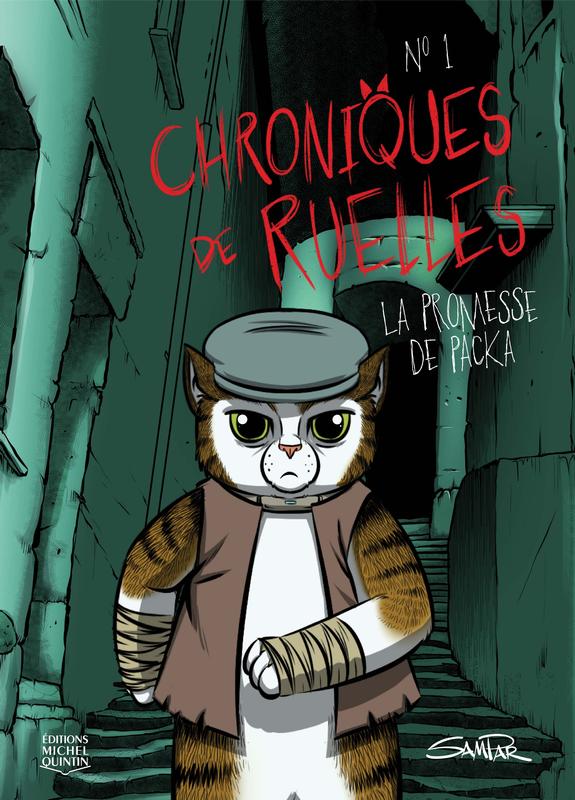 Chroniques de ruelles 1