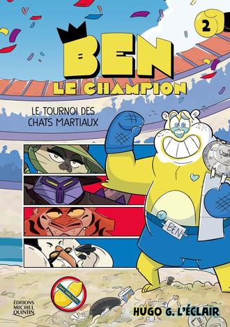 Ben le champion 2