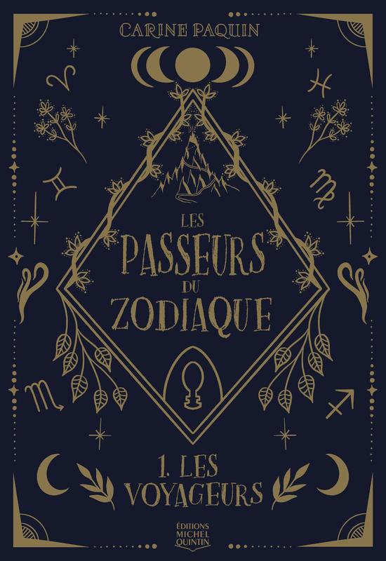 Les Passeurs du Zodiaque 1