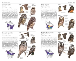 Le guide Sibley des oiseaux de l'est de l'Amérique du Nord
