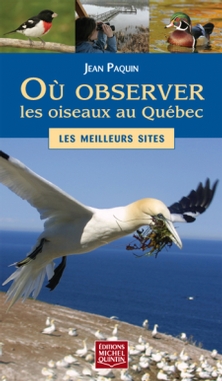 Où observer les oiseaux au Québec