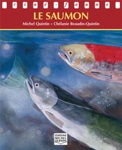 Le saumon (souple)
