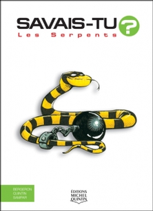 Les Serpents - En couleurs