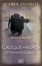 Croque-morts et thanatologues