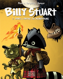 Billy Stuart 2