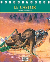 Le castor (cart.)