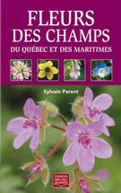 Fleurs des champs du Québec et des Maritimes (souple)