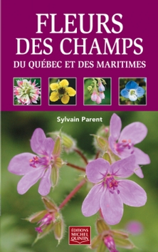 Fleurs des champs du Québec et des Maritimes (cart.)