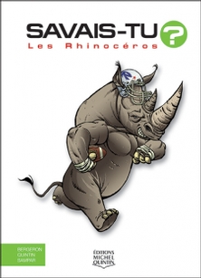 Les Rhinocéros - En couleurs