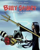 Billy Stuart 10 - La déesse de la foudre