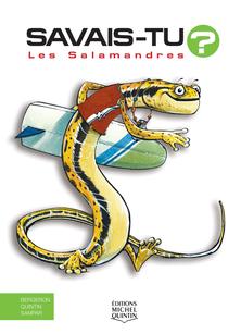 Les Salamandres - En couleurs