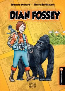 Dian Fossey - En couleurs