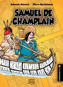 Samuel de Champlain - En couleurs