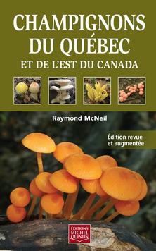 Champignons du Québec et de l'est du Canada (cart.)