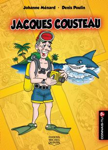 Jacques Cousteau - En couleurs