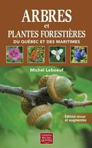 Arbres et plantes forestières du Québec et des Maritimes (cart.)