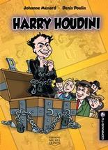 Harry Houdini - En couleurs